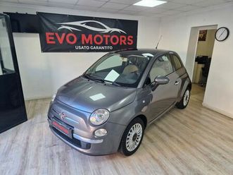 fiat 500 1.2 lounge neopatentati euro 5