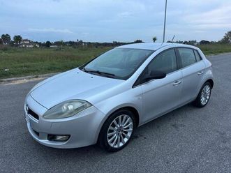 fiat bravo 1.6 mjt 120 cv dpf dynamic