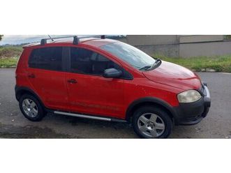 volkswagen crossfox 1.6 mi total flex 8v 5p 2008