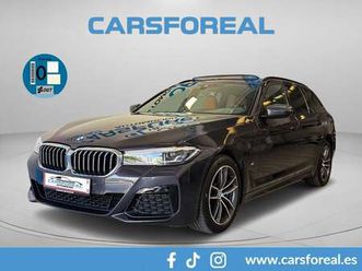 bmw serie 5 530e touring xdrive
