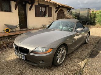 bmw z4 2.2i steptronic a