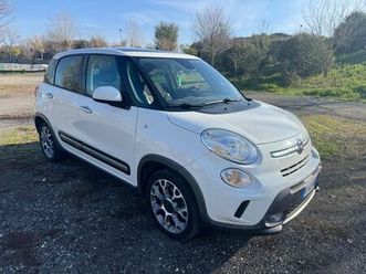 fiat 500l 1.3 multijet 95 cv trekking -2016