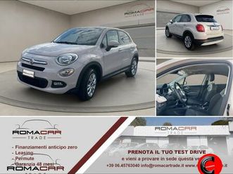 fiat 500x 1.4 multiair 140 cv dct pop star