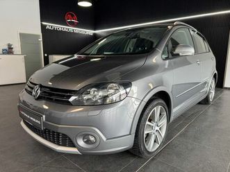 volkswagen golf plus vi cross golf / stand-hz+pdc