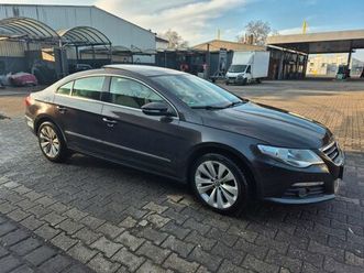 volkswagen passat cc 2.0 tdi dsg exclusive bmotion tech...