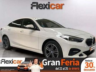 bmw serie 2 218da gran coupé