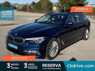 bmw serie 5 530da touring xdrive