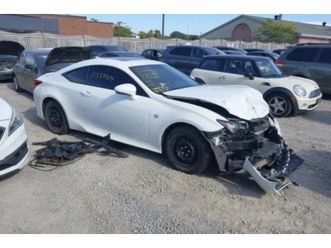 lexus rc 350 продава се цял