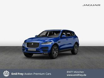 f-pace 30d awd r-sport