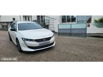peugeot 508 sw 1.6 hybrid gt line e-eat8