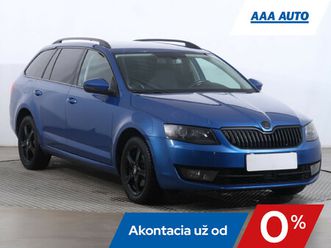 skoda octavia combi 2.0 tdi, automat, serv.kniha, po stk