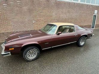 chevrolet camaro 1976