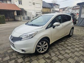 nissan note 1,5 dci, 2015 god.