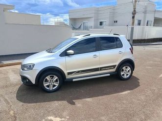 volkswagen crossfox 1.6 mi total flex 8v 5p 2011