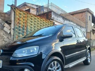 volkswagen crossfox 1.6 mi total flex 8v 5p 2014
