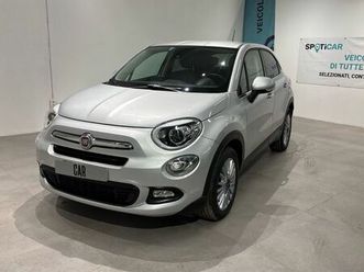 fiat 500x 500x 1.6 multijet 120 cv lounge
