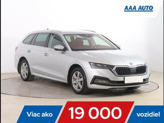 skoda octavia combi 1.5 tsi, style, lpg