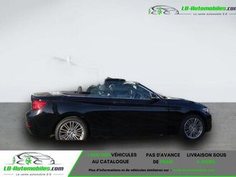 bmw série 2 cabriolet 220i 184 ch bva