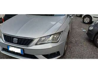 leon iii 2017 st st 1.6 tdi business 115cv dsg