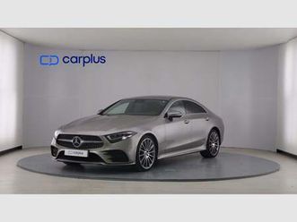 mercedes-benz clase cls 400d 4matic aut.