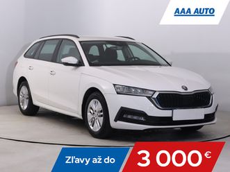 skoda octavia combi 2.0 tdi, ambition, automat