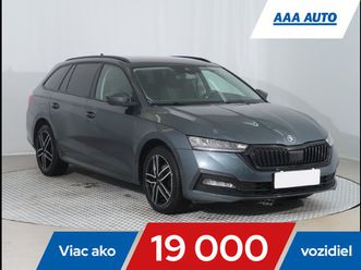 skoda octavia combi 2.0 tdi, automat, sr,2.maj, po stk