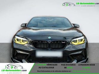 bmw série 2 cabriolet m240i 340 ch bva