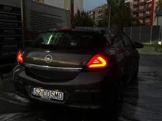 opel astra gtc 1.8 lpg doinwestowana bytom - sprzedajemy.pl