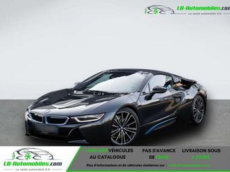bmw i i8 roadster 374 ch