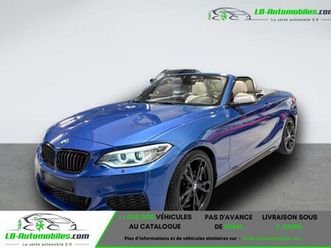 bmw série 2 cabriolet m240i 340 ch bva