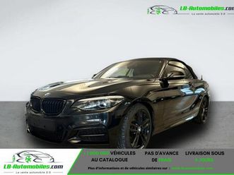 bmw série 2 cabriolet m240i 340 ch bva
