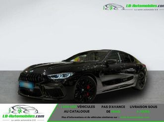 bmw m8 competition gran coupe 625 ch bva