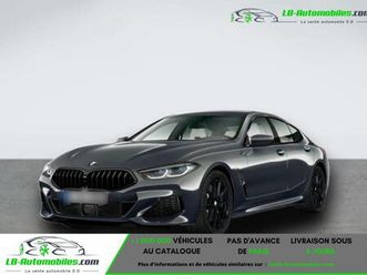bmw série 8 gran coupé m850i xdrive 530 ch bva