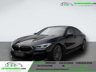 bmw série 8 gran coupé m850i xdrive 530 ch bva