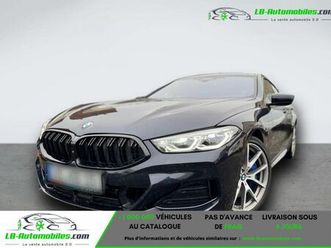 bmw série 8 gran coupé m850i xdrive 530 ch bva