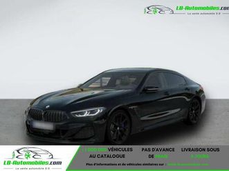 bmw série 8 gran coupé m850i xdrive 530 ch bva