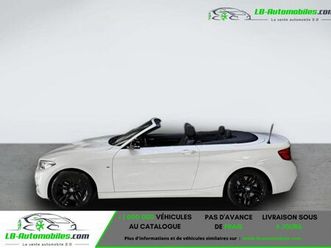 bmw série 2 cabriolet m240i 340 ch bva