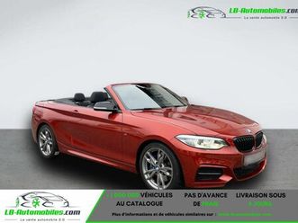 bmw série 2 cabriolet m240i 340 ch bva