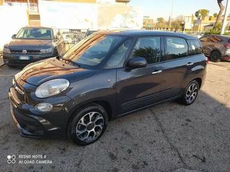 fiat 500l 1.3 multijet 95 cv dualogic