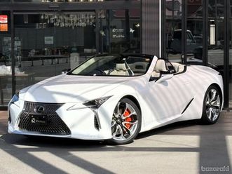 lexus lc 500 5,0l 2023
