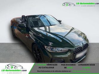 bmw série 4 cabriolet 430i 258 ch bva