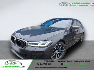 bmw série 5 m550i xdrive 530 ch bva