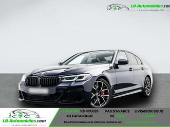 bmw série 5 m550i xdrive 530 ch bva