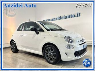 fiat 500 1.0 hybrid connect