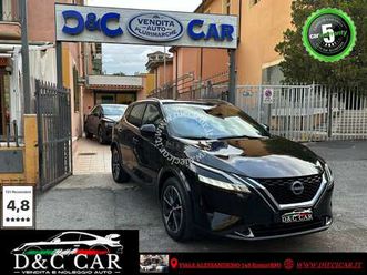 qashqai 1.3 hybrid tekna 2wd 140cv panorama unipro
