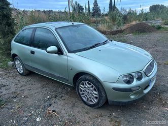cars rover 0,8l 2002