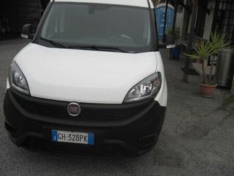 fiat doblo 1.6 105 cv 3 posti garanzia finanziabile