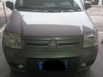 fiat panda 1.2 4x4 climbing euro 5