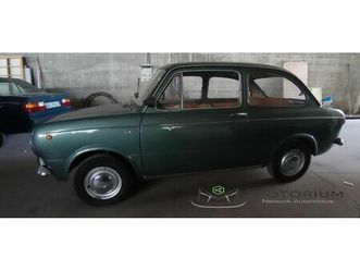 fiat 850 s berlina scioneri