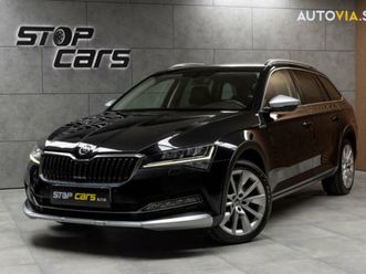škoda superb combi scout 2.0 tdi 147 4x4dphčr 1 za 25 478 €
